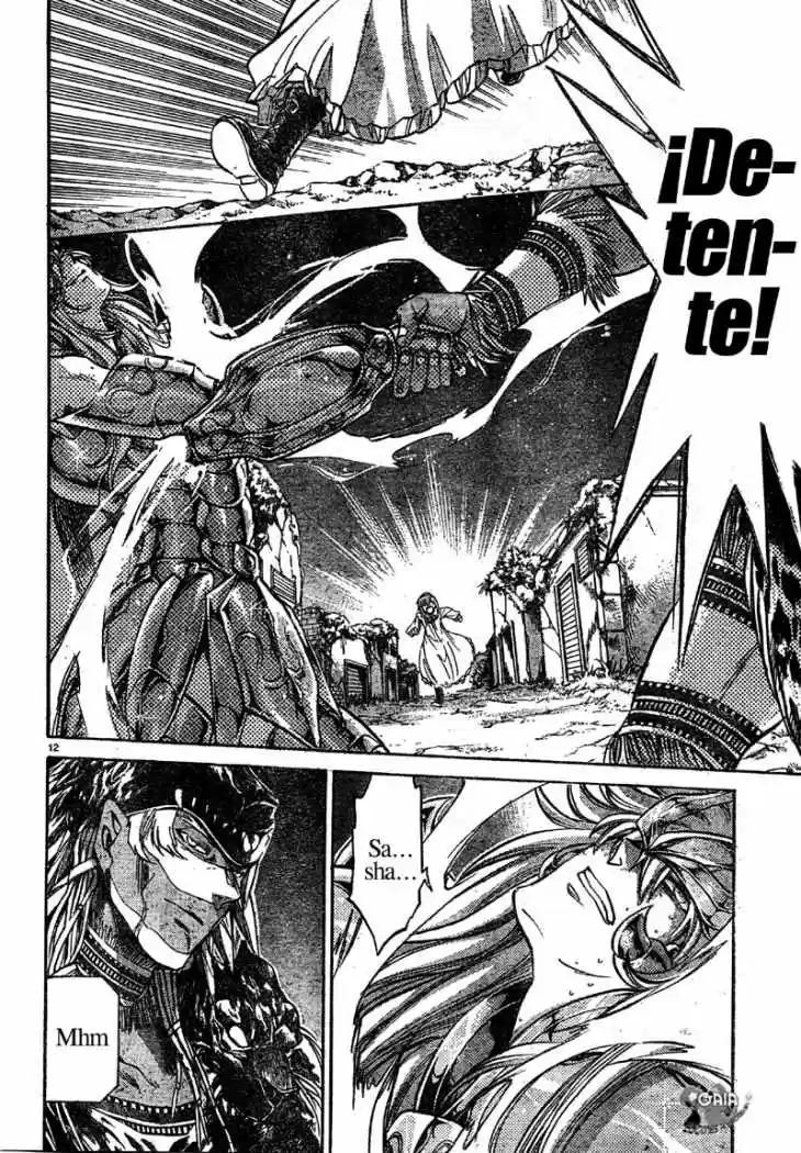 Saint Seiya The Lost Canvas: Gaiden (2016) - Capítulo 12 - Página 11 - LectorTMOo