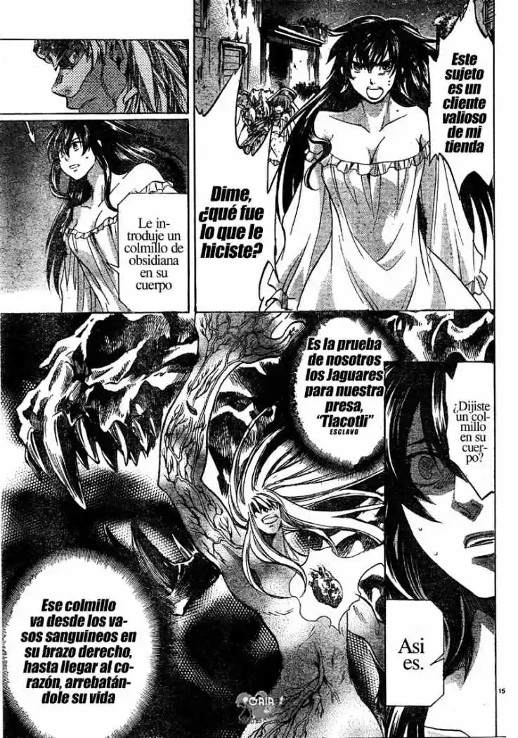 Saint Seiya The Lost Canvas: Gaiden (2016) - Capítulo 12 - Página 14 - LectorTMOo