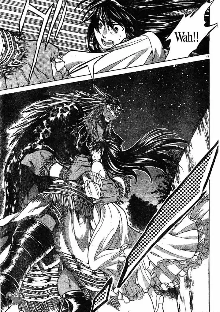 Saint Seiya The Lost Canvas: Gaiden (2016) - Capítulo 12 - Página 16 - LectorTMOo
