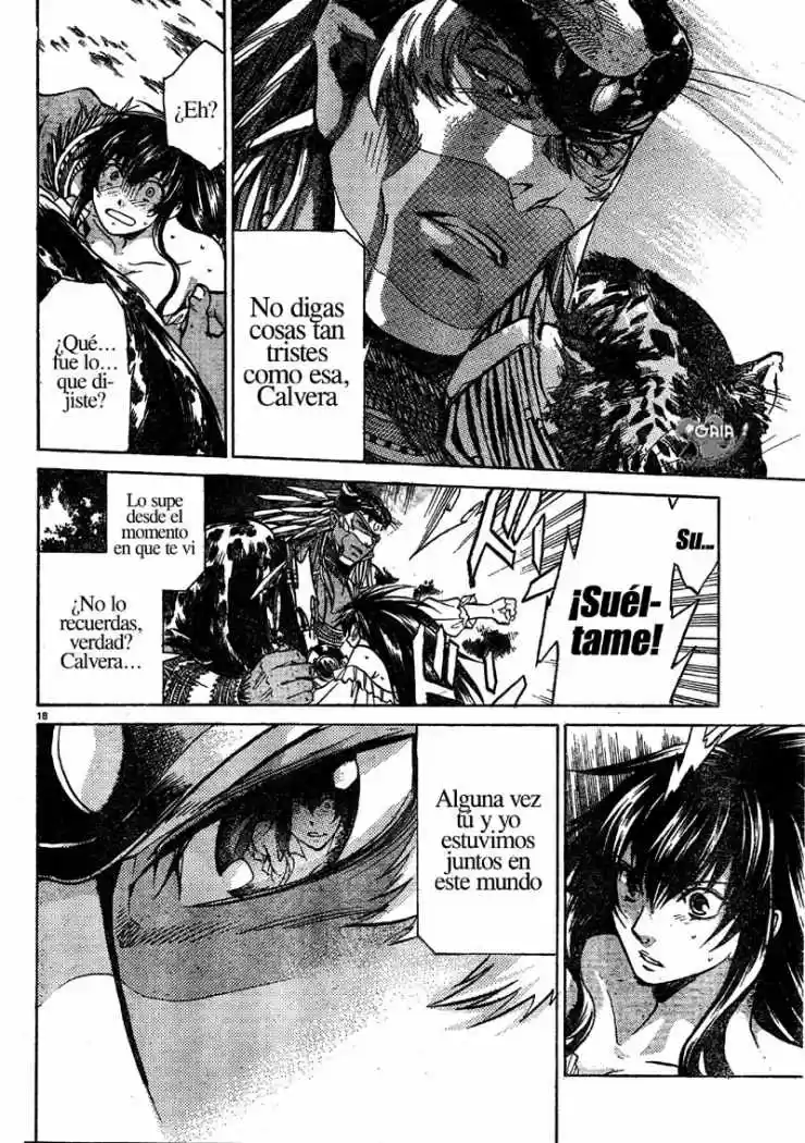 Saint Seiya The Lost Canvas: Gaiden (2016) - Capítulo 12 - Página 17 - LectorTMOo