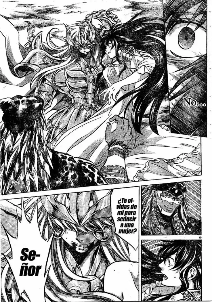 Saint Seiya The Lost Canvas: Gaiden (2016) - Capítulo 12 - Página 18 - LectorTMOo