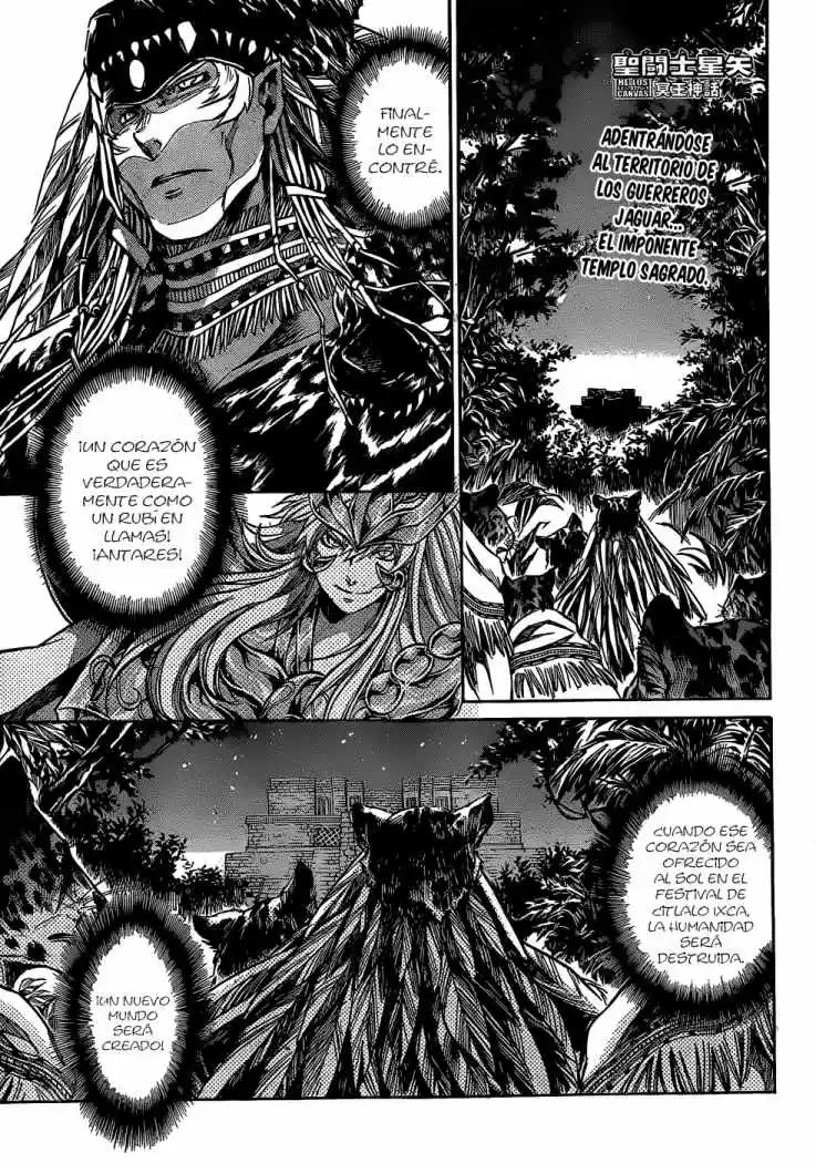 Saint Seiya The Lost Canvas: Gaiden (2016) - Capítulo 13 - Página 2 - LectorTMOo