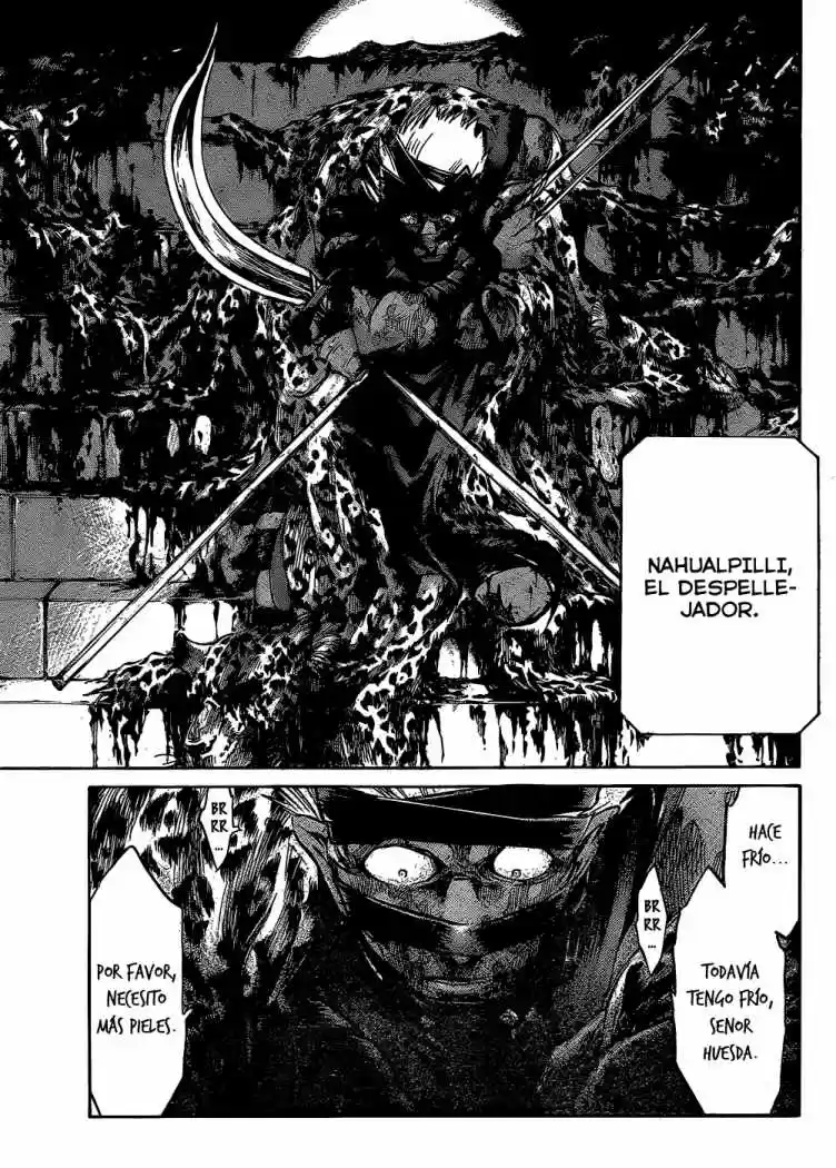 Saint Seiya The Lost Canvas: Gaiden (2016) - Capítulo 13 - Página 5 - LectorTMOo