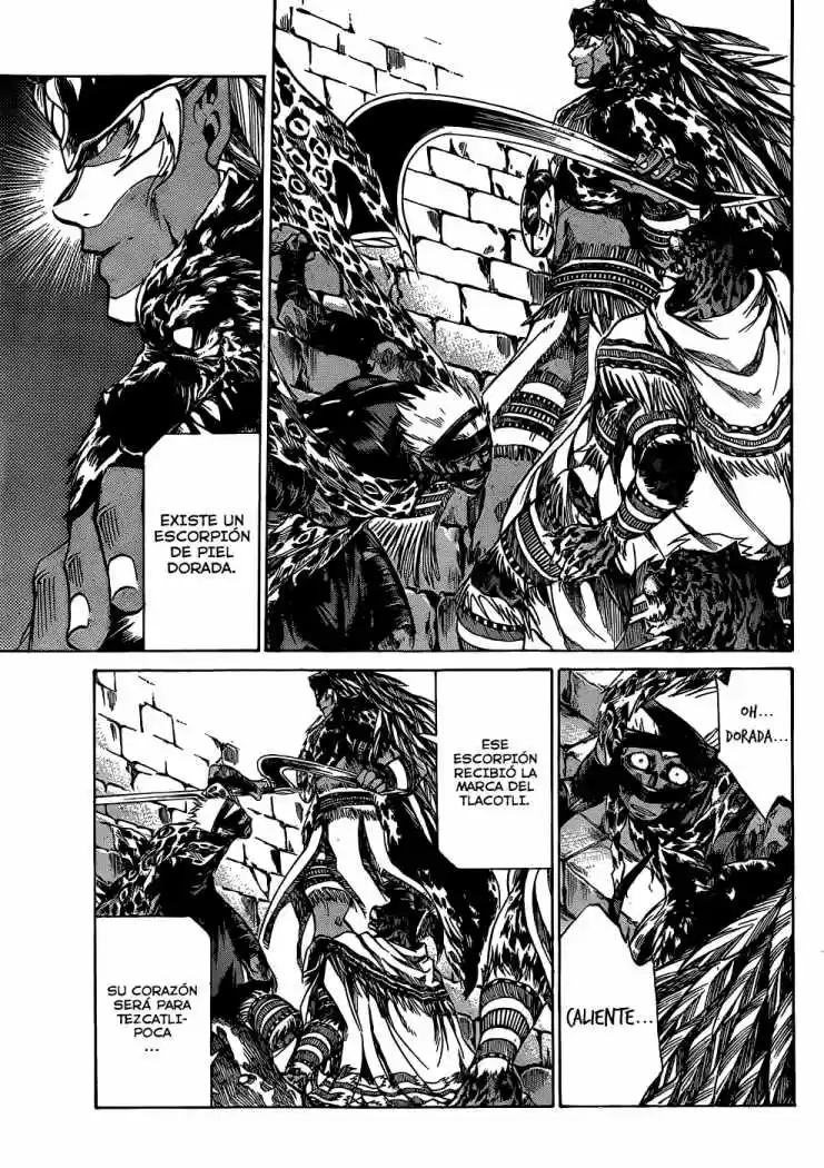 Saint Seiya The Lost Canvas: Gaiden (2016) - Capítulo 13 - Página 7 - LectorTMOo