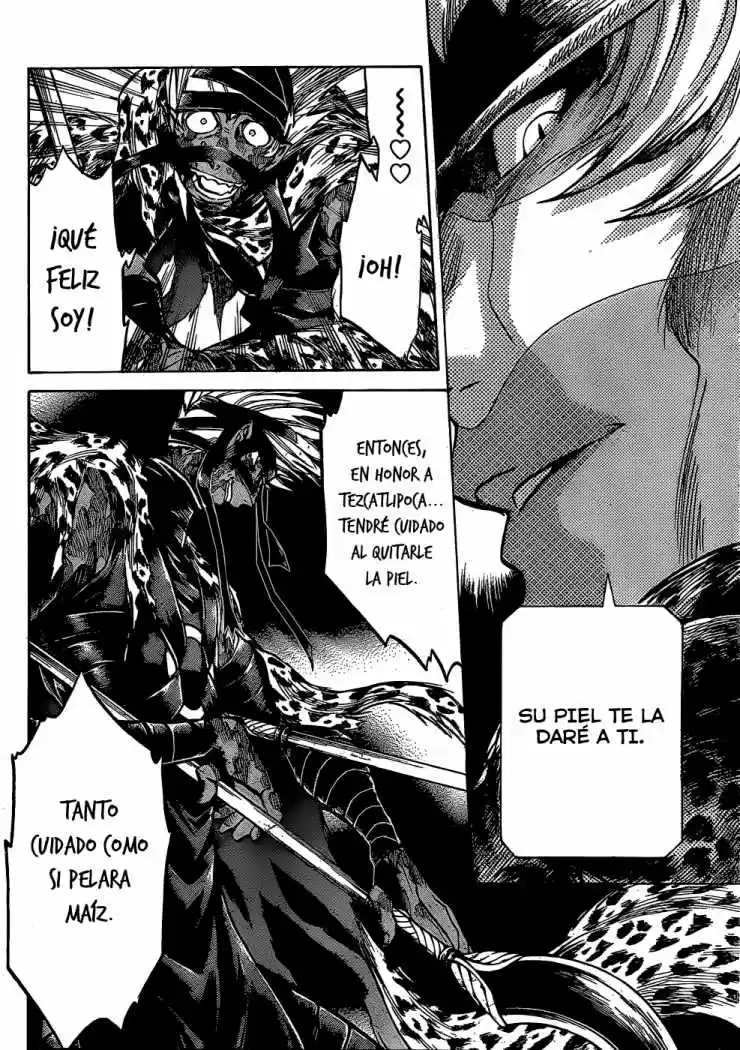 Saint Seiya The Lost Canvas: Gaiden (2016) - Capítulo 13 - Página 8 - LectorTMOo