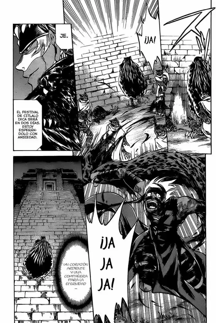 Saint Seiya The Lost Canvas: Gaiden (2016) - Capítulo 13 - Página 9 - LectorTMOo