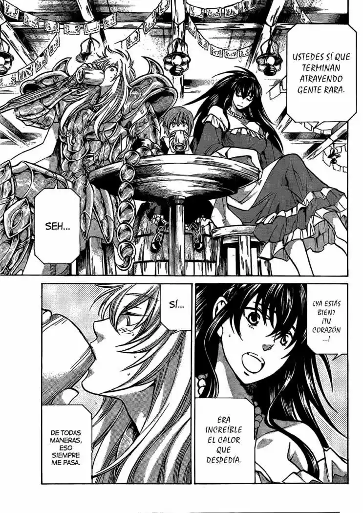 Saint Seiya The Lost Canvas: Gaiden (2016) - Capítulo 13 - Página 11 - LectorTMOo