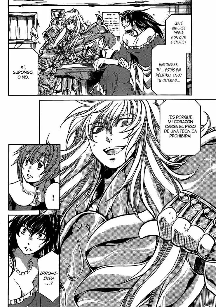 Saint Seiya The Lost Canvas: Gaiden (2016) - Capítulo 13 - Página 12 - LectorTMOo