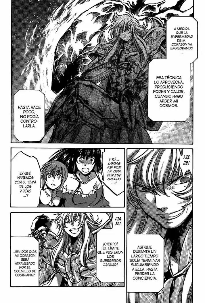 Saint Seiya The Lost Canvas: Gaiden (2016) - Capítulo 13 - Página 13 - LectorTMOo