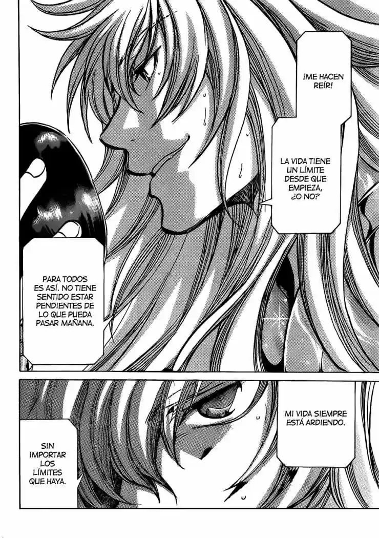 Saint Seiya The Lost Canvas: Gaiden (2016) - Capítulo 13 - Página 14 - LectorTMOo