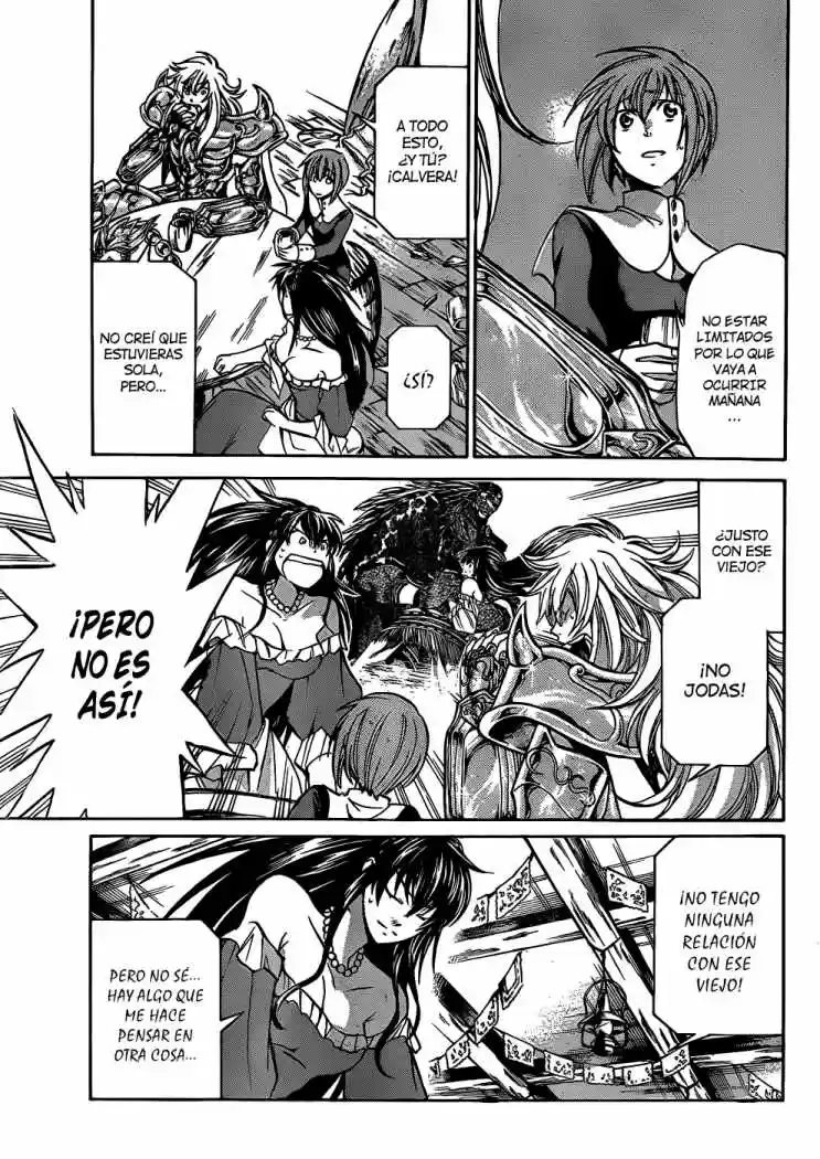 Saint Seiya The Lost Canvas: Gaiden (2016) - Capítulo 13 - Página 15 - LectorTMOo