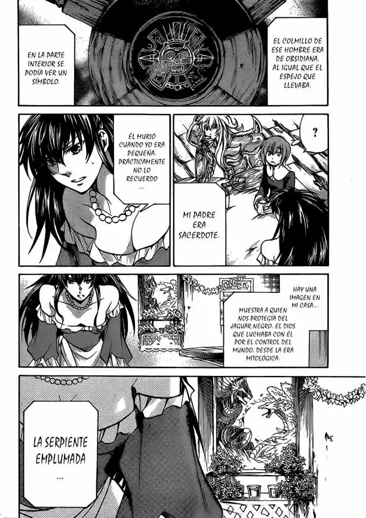 Saint Seiya The Lost Canvas: Gaiden (2016) - Capítulo 13 - Página 16 - LectorTMOo