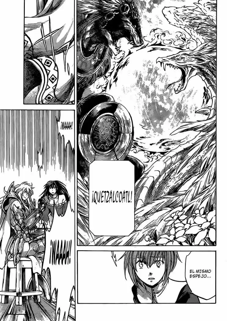 Saint Seiya The Lost Canvas: Gaiden (2016) - Capítulo 13 - Página 17 - LectorTMOo