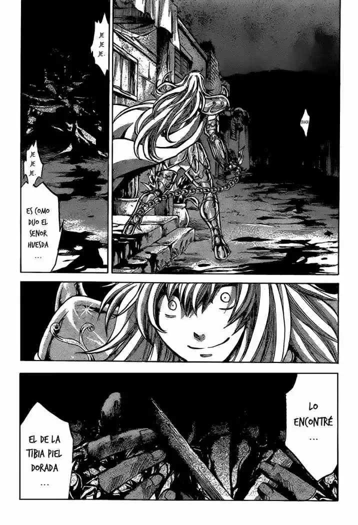 Saint Seiya The Lost Canvas: Gaiden (2016) - Capítulo 13 - Página 19 - LectorTMOo