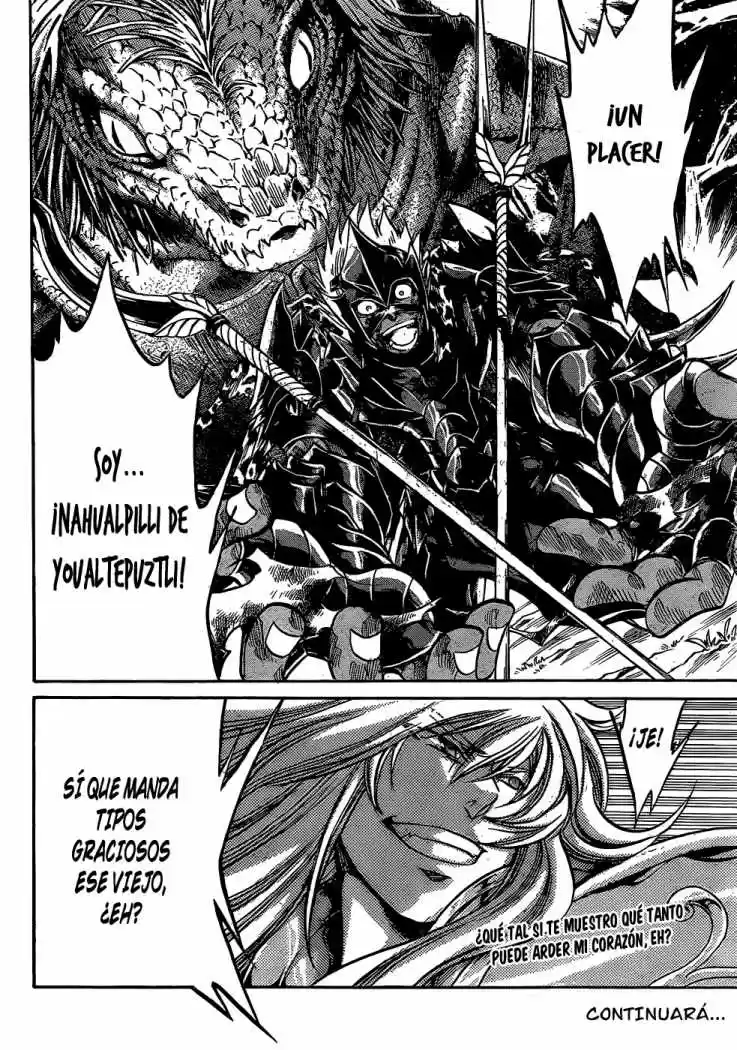Saint Seiya The Lost Canvas: Gaiden (2016) - Capítulo 13 - Página 20 - LectorTMOo