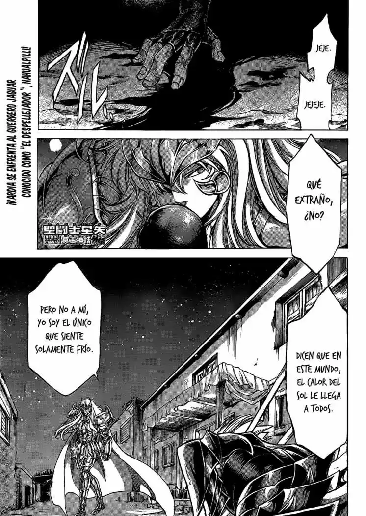 Saint Seiya The Lost Canvas: Gaiden (2016) - Capítulo 14 - Página 2 - LectorTMOo