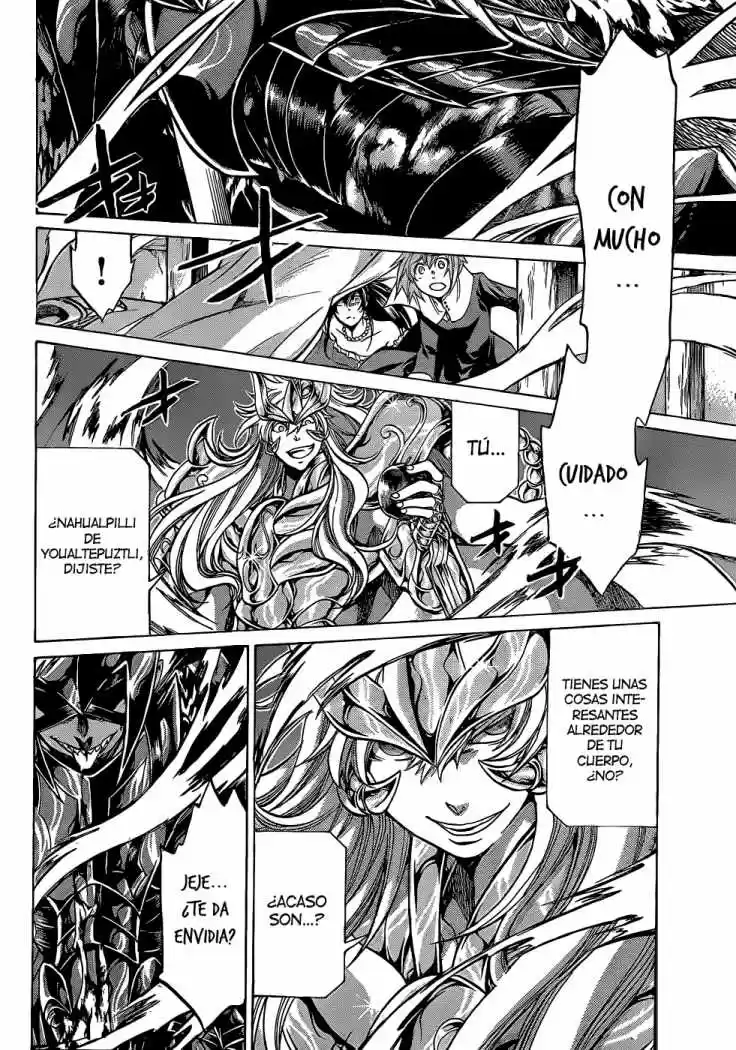 Saint Seiya The Lost Canvas: Gaiden (2016) - Capítulo 14 - Página 4 - LectorTMOo