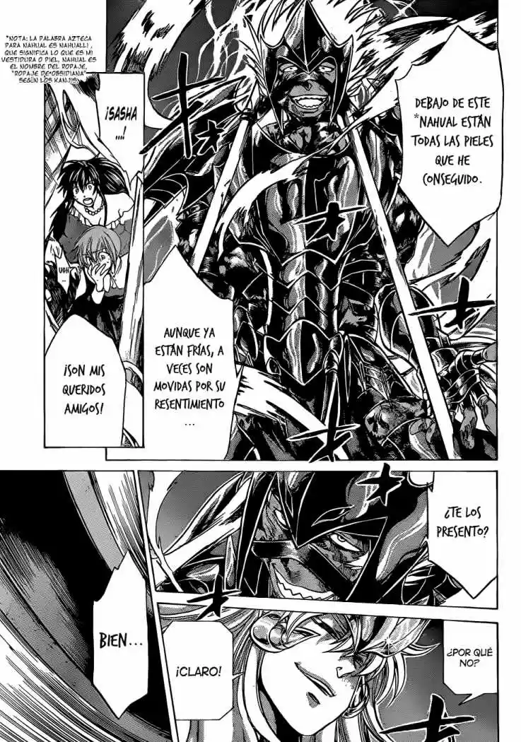 Saint Seiya The Lost Canvas: Gaiden (2016) - Capítulo 14 - Página 5 - LectorTMOo