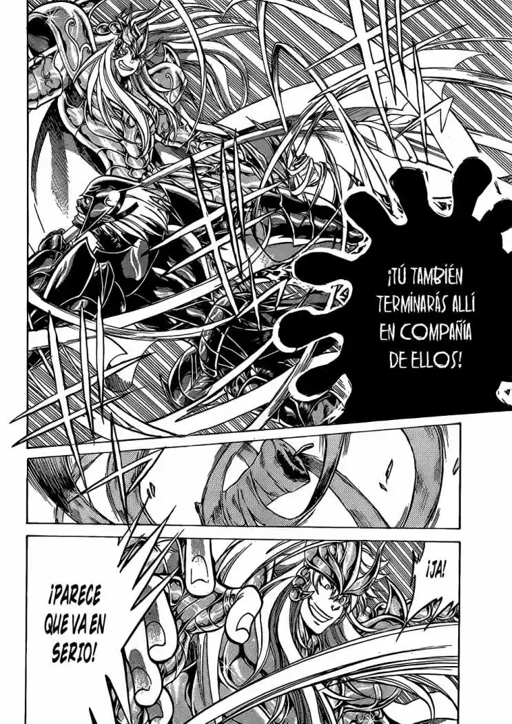 Saint Seiya The Lost Canvas: Gaiden (2016) - Capítulo 14 - Página 6 - LectorTMOo