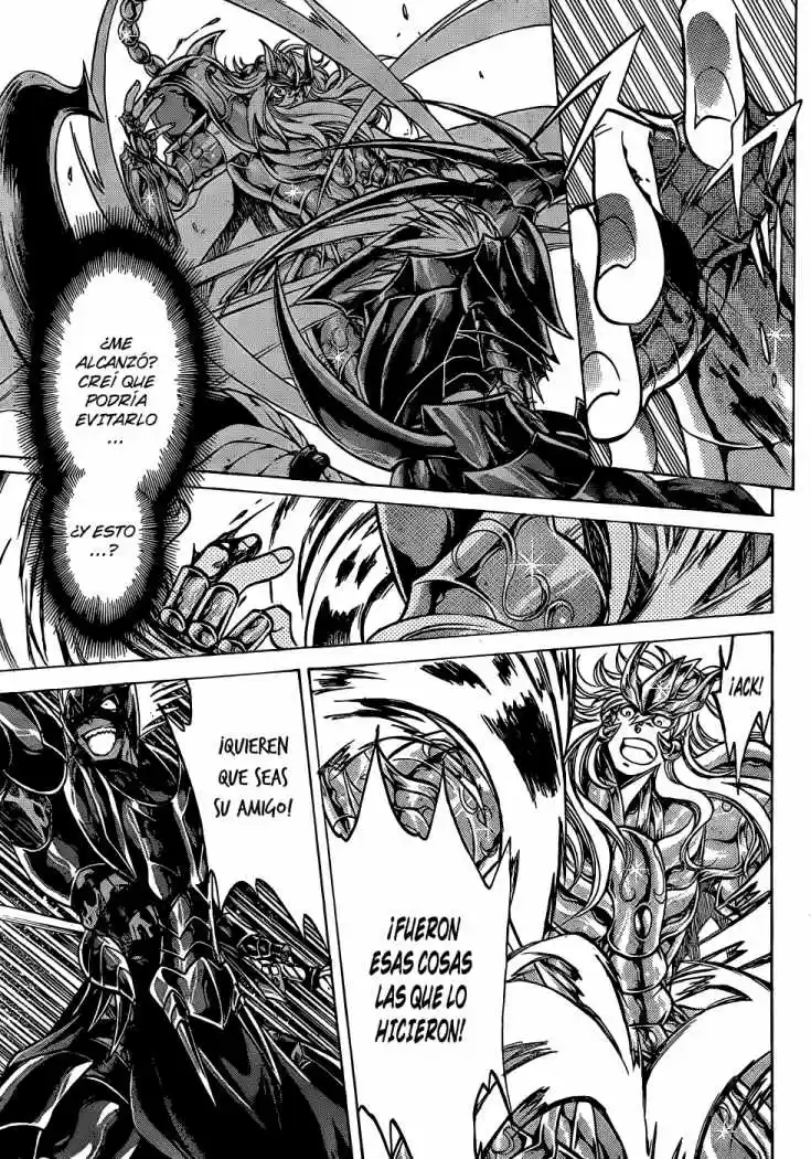 Saint Seiya The Lost Canvas: Gaiden (2016) - Capítulo 14 - Página 7 - LectorTMOo