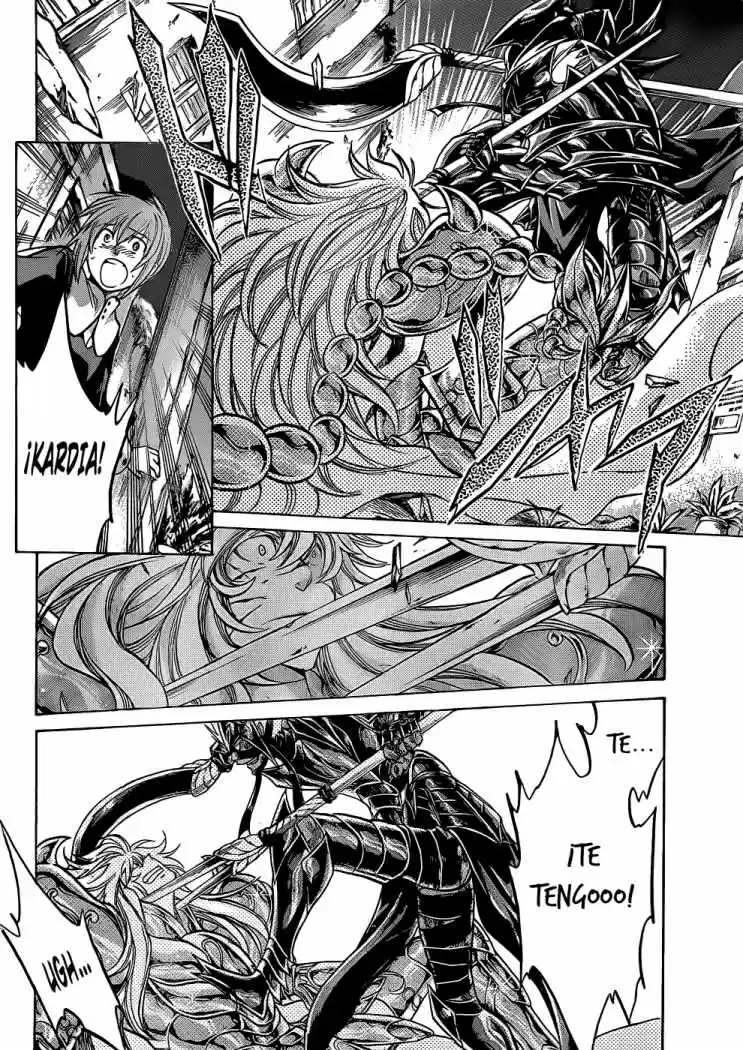 Saint Seiya The Lost Canvas: Gaiden (2016) - Capítulo 14 - Página 8 - LectorTMOo