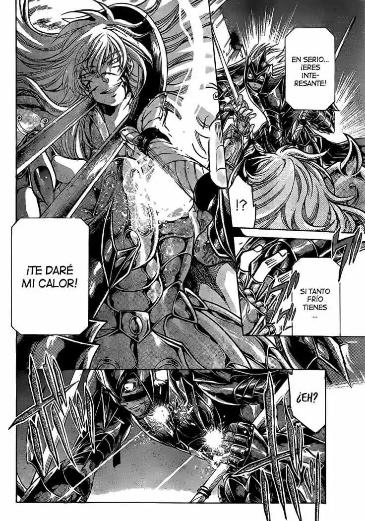 Saint Seiya The Lost Canvas: Gaiden (2016) - Capítulo 14 - Página 10 - LectorTMOo