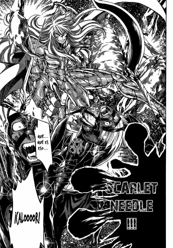 Saint Seiya The Lost Canvas: Gaiden (2016) - Capítulo 14 - Página 11 - LectorTMOo