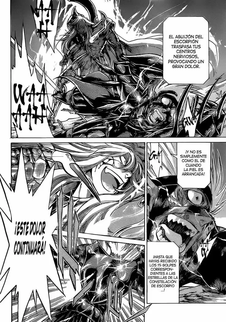 Saint Seiya The Lost Canvas: Gaiden (2016) - Capítulo 14 - Página 12 - LectorTMOo