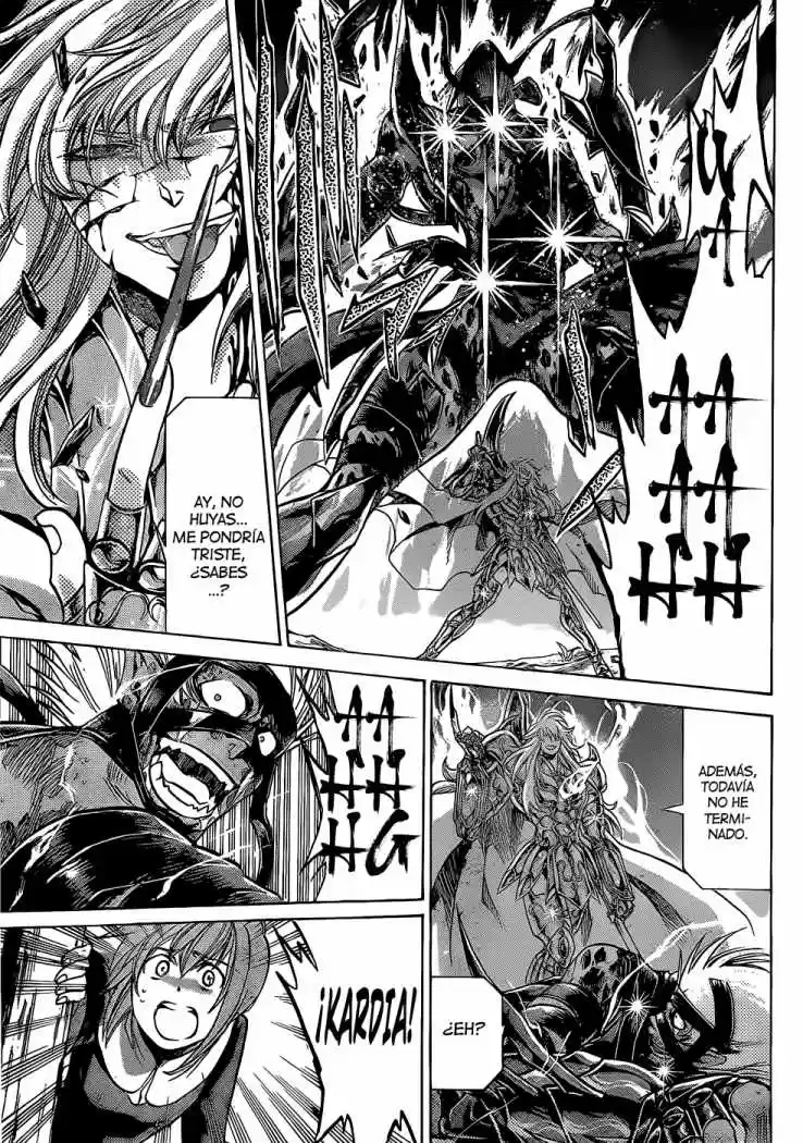 Saint Seiya The Lost Canvas: Gaiden (2016) - Capítulo 14 - Página 13 - LectorTMOo