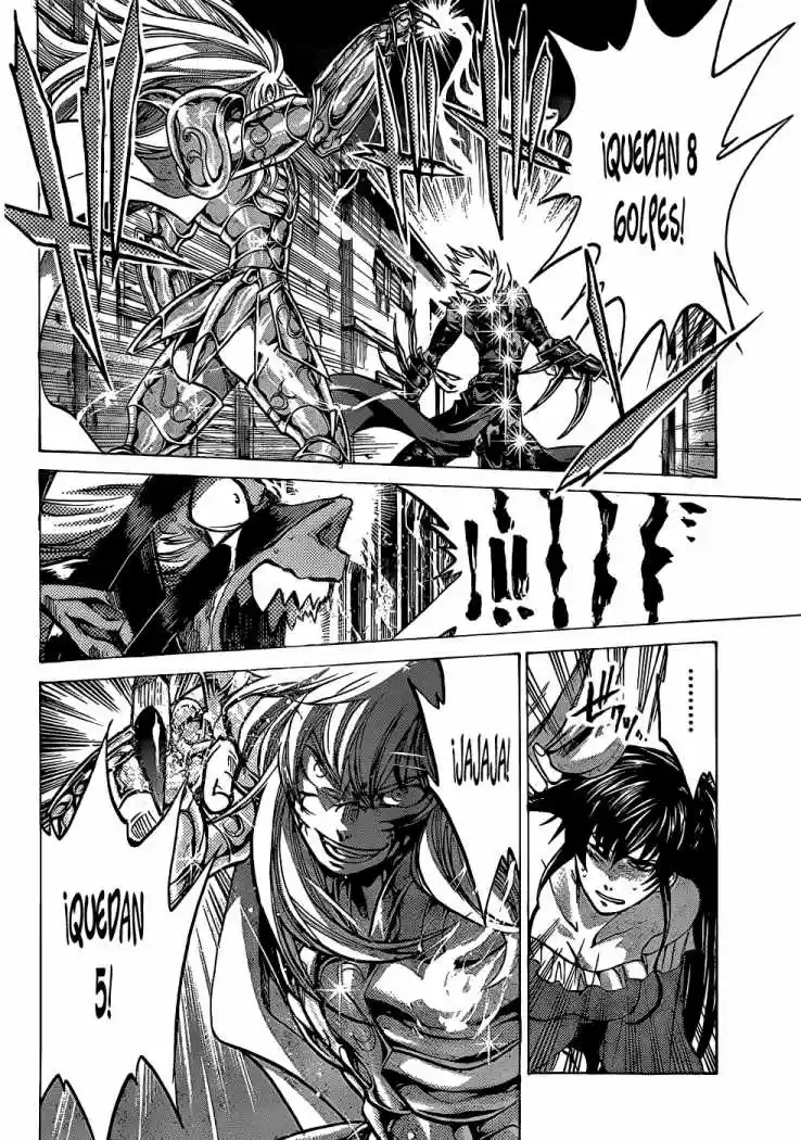 Saint Seiya The Lost Canvas: Gaiden (2016) - Capítulo 14 - Página 14 - LectorTMOo