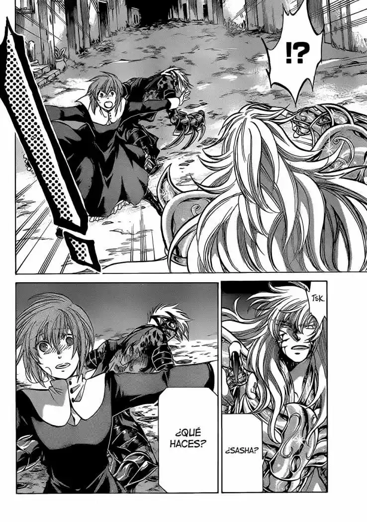 Saint Seiya The Lost Canvas: Gaiden (2016) - Capítulo 14 - Página 16 - LectorTMOo