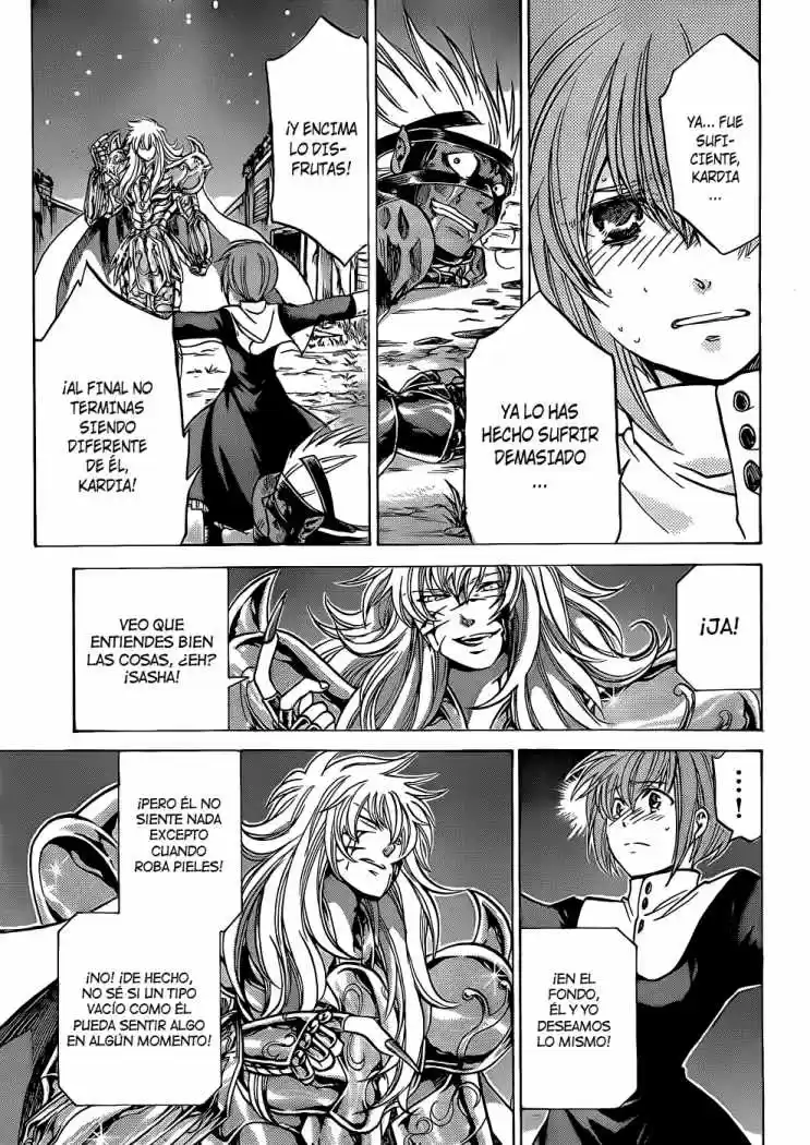 Saint Seiya The Lost Canvas: Gaiden (2016) - Capítulo 14 - Página 17 - LectorTMOo