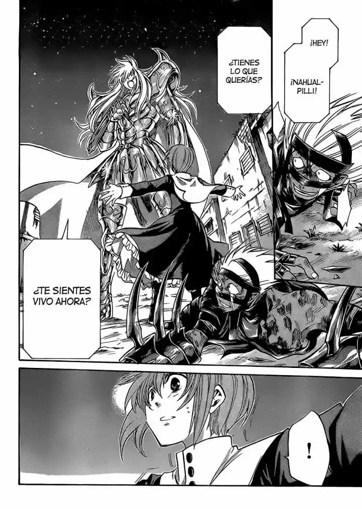 Saint Seiya The Lost Canvas: Gaiden (2016) - Capítulo 14 - Página 18 - LectorTMOo