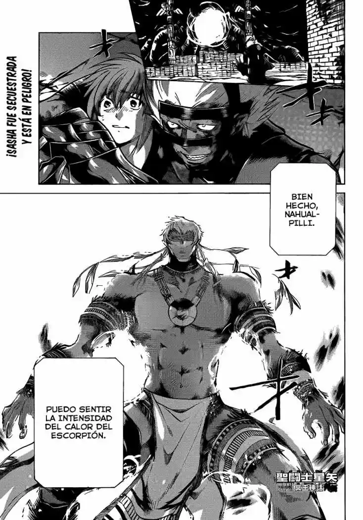 Saint Seiya The Lost Canvas: Gaiden (2016) - Capítulo 15 - Página 2 - LectorTMOo