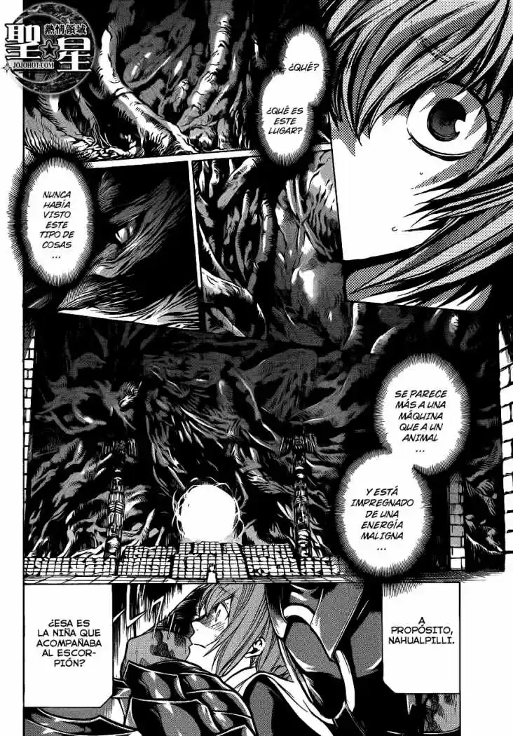 Saint Seiya The Lost Canvas: Gaiden (2016) - Capítulo 15 - Página 4 - LectorTMOo
