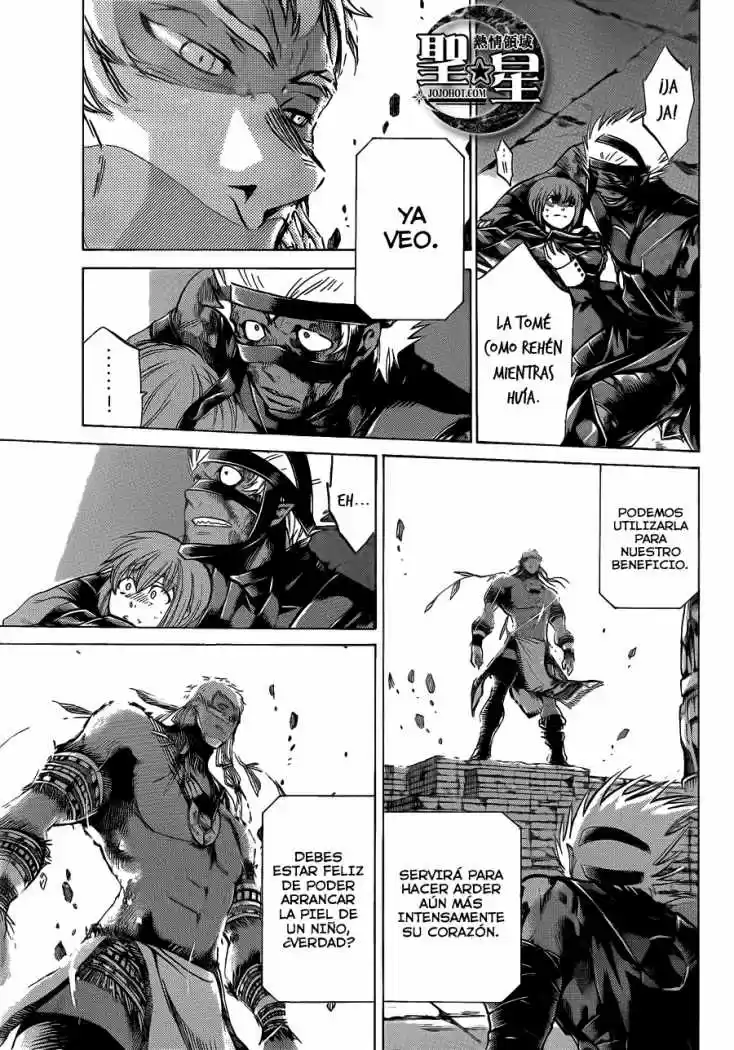 Saint Seiya The Lost Canvas: Gaiden (2016) - Capítulo 15 - Página 5 - LectorTMOo