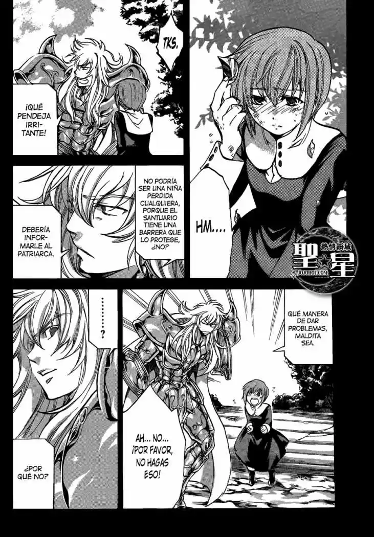 Saint Seiya The Lost Canvas: Gaiden (2016) - Capítulo 15 - Página 8 - LectorTMOo