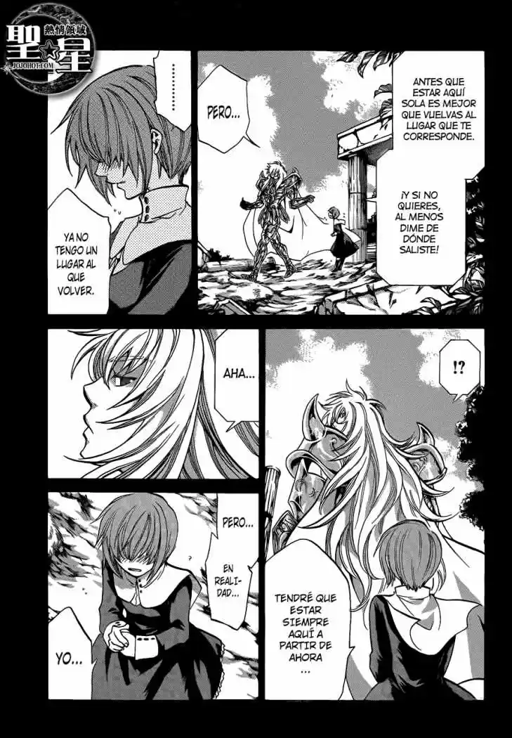 Saint Seiya The Lost Canvas: Gaiden (2016) - Capítulo 15 - Página 9 - LectorTMOo