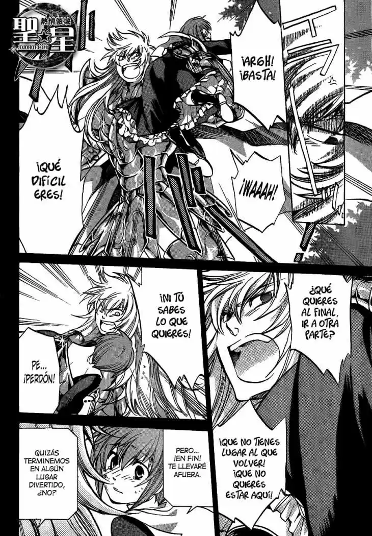 Saint Seiya The Lost Canvas: Gaiden (2016) - Capítulo 15 - Página 10 - LectorTMOo