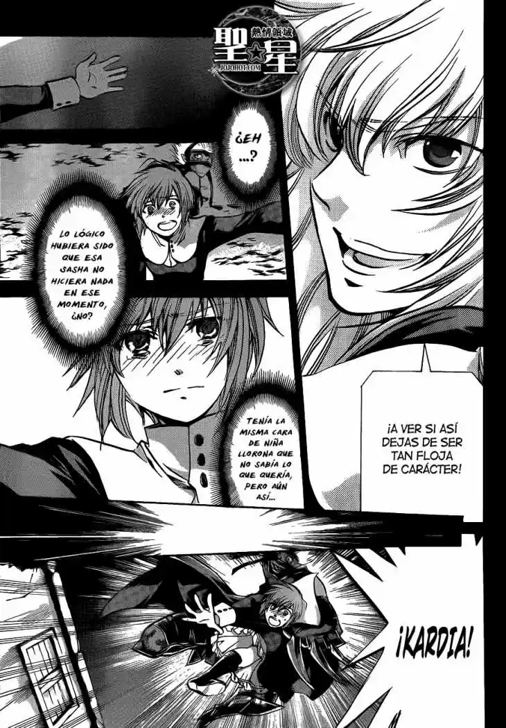 Saint Seiya The Lost Canvas: Gaiden (2016) - Capítulo 15 - Página 11 - LectorTMOo