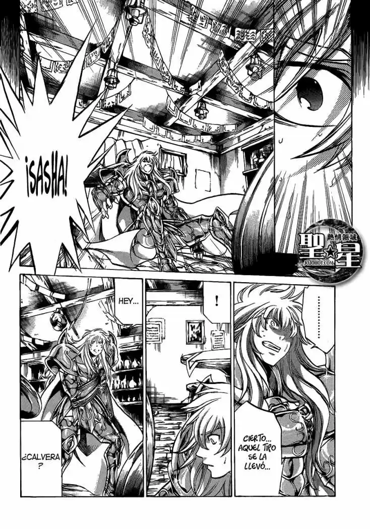 Saint Seiya The Lost Canvas: Gaiden (2016) - Capítulo 15 - Página 12 - LectorTMOo
