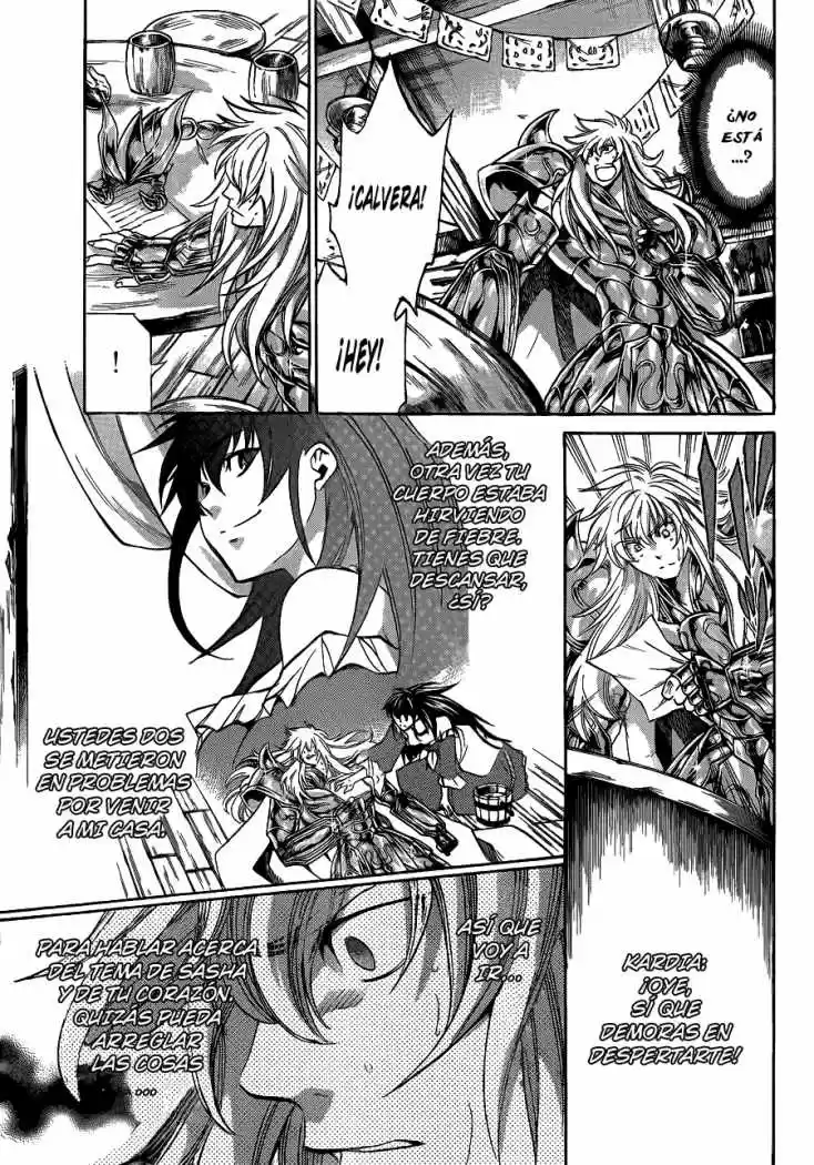 Saint Seiya The Lost Canvas: Gaiden (2016) - Capítulo 15 - Página 13 - LectorTMOo