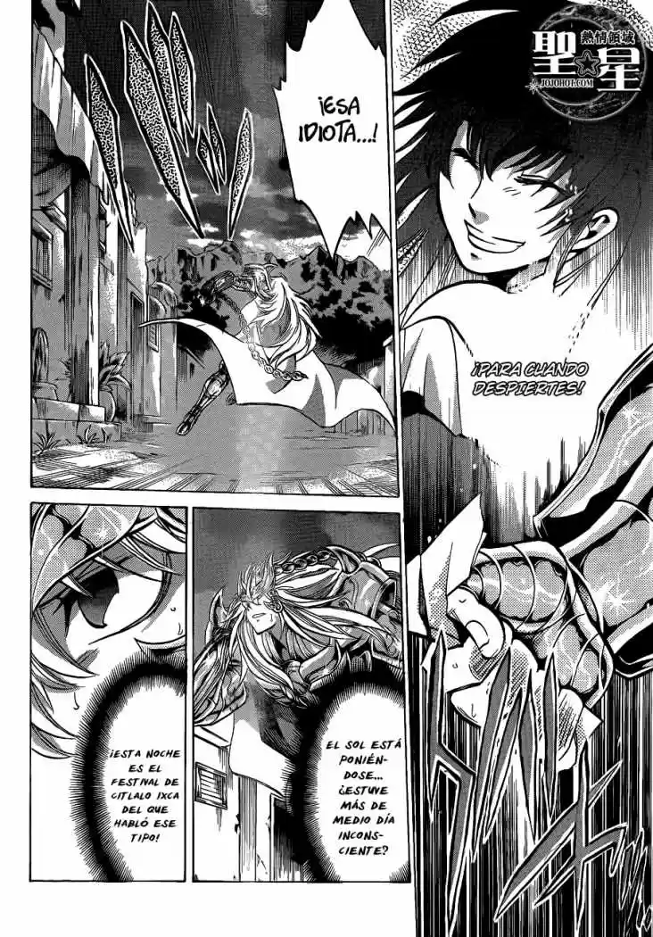 Saint Seiya The Lost Canvas: Gaiden (2016) - Capítulo 15 - Página 14 - LectorTMOo