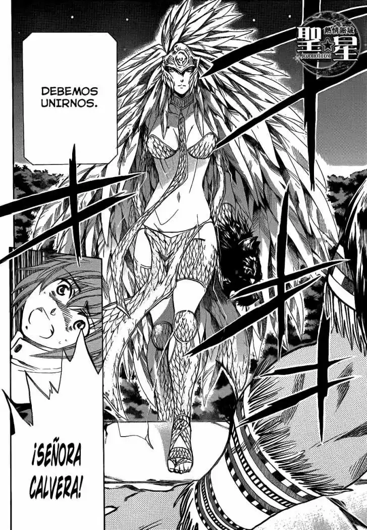 Saint Seiya The Lost Canvas: Gaiden (2016) - Capítulo 15 - Página 18 - LectorTMOo