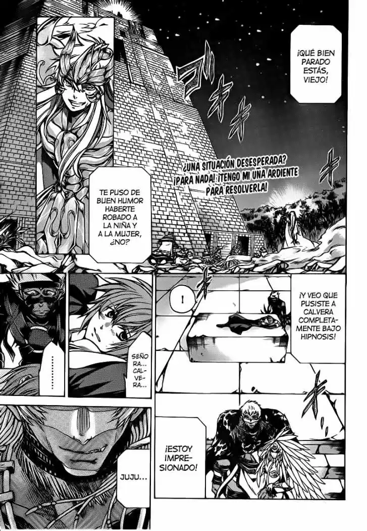 Saint Seiya The Lost Canvas: Gaiden (2016) - Capítulo 16 - Página 2 - LectorTMOo