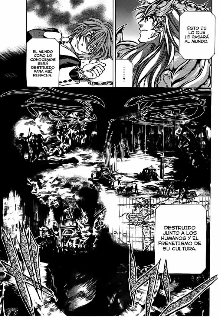 Saint Seiya The Lost Canvas: Gaiden (2016) - Capítulo 16 - Página 4 - LectorTMOo