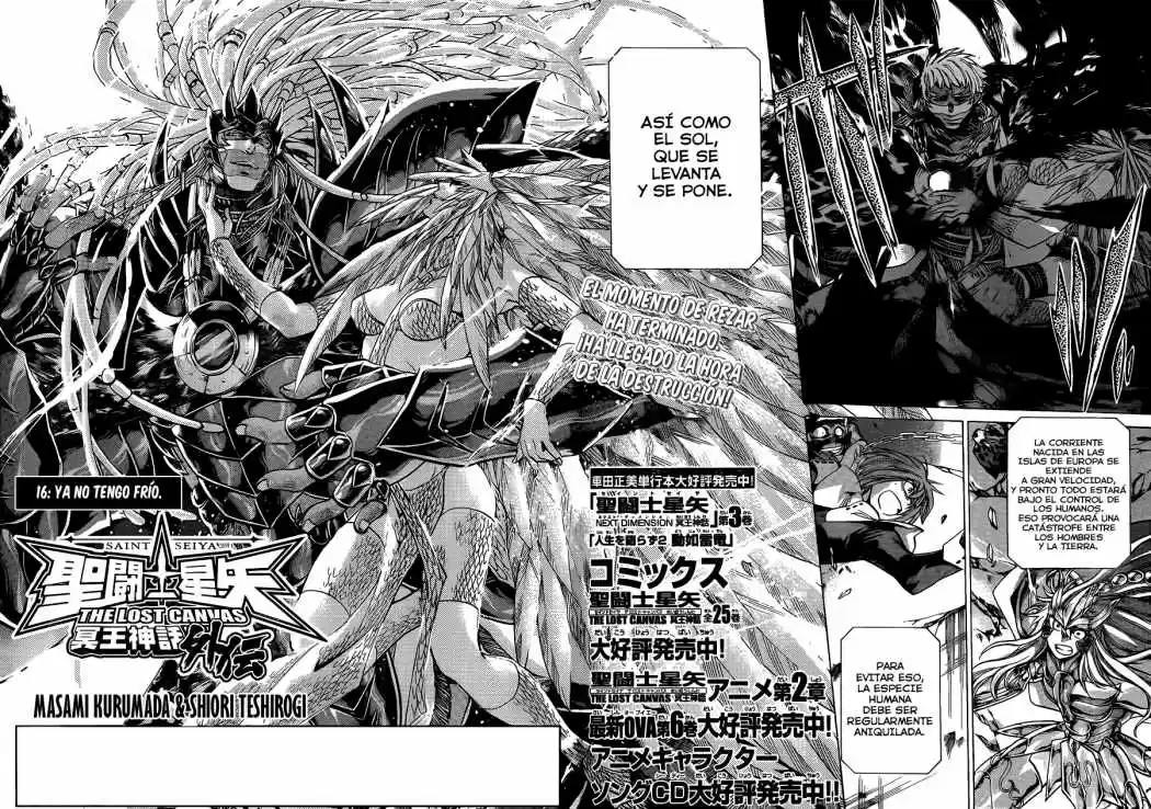 Saint Seiya The Lost Canvas: Gaiden (2016) - Capítulo 16 - Página 5 - LectorTMOo