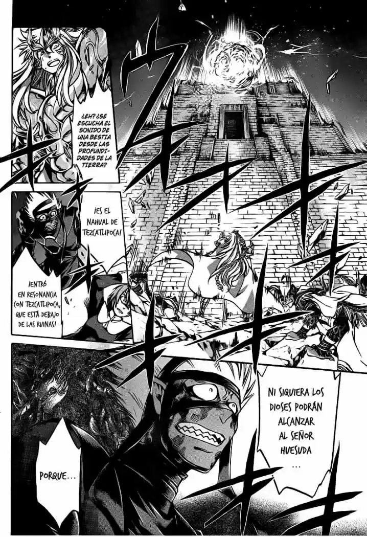 Saint Seiya The Lost Canvas: Gaiden (2016) - Capítulo 16 - Página 6 - LectorTMOo