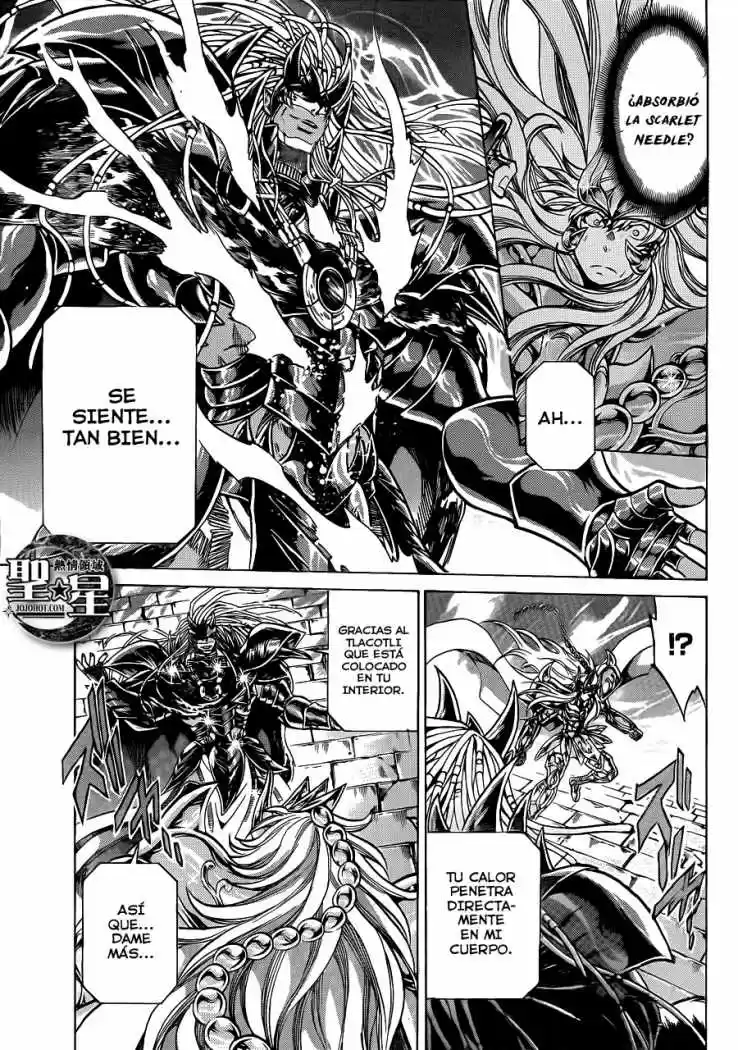 Saint Seiya The Lost Canvas: Gaiden (2016) - Capítulo 16 - Página 9 - LectorTMOo
