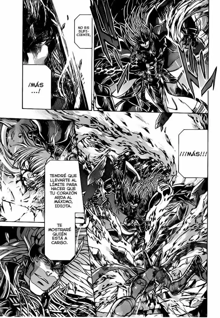 Saint Seiya The Lost Canvas: Gaiden (2016) - Capítulo 16 - Página 11 - LectorTMOo